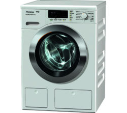 Miele WKH121 Washing Machine - White